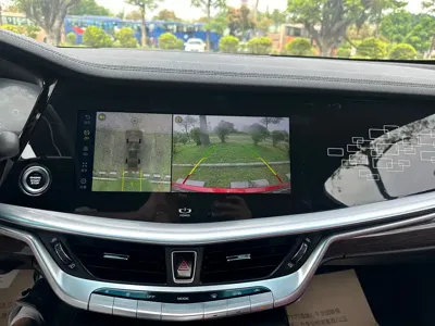 Geely Borui