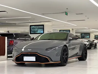 Aston Martin V8 Vantage