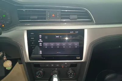 Volkswagen Lamando