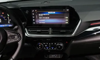 ChevroletGMDaewoo Trax