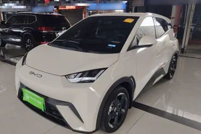 BYD Seagull