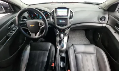 ChevroletGMDaewoo Cruze