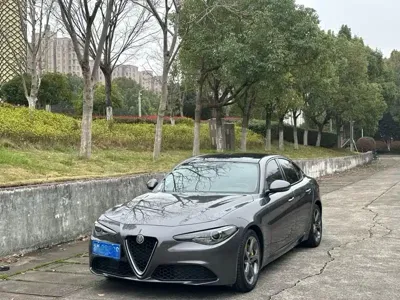 Alfa Romeo Giulia
