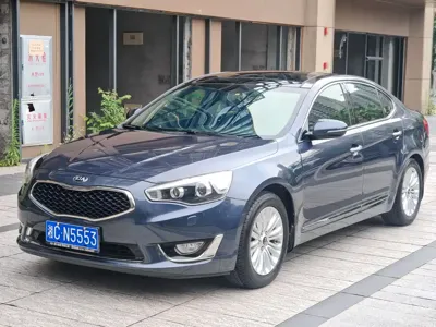 Kia Cadenza