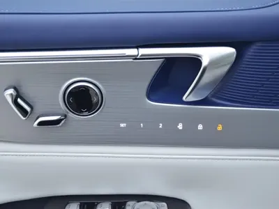 Buick GL8 Hybrid