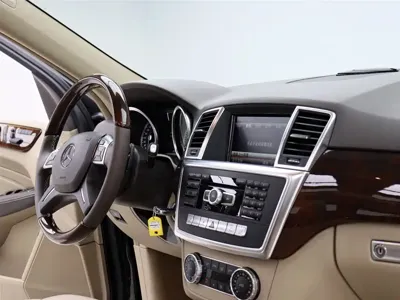 Mercedes-Benz M-Class