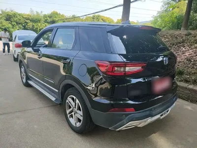 Changan CS55
