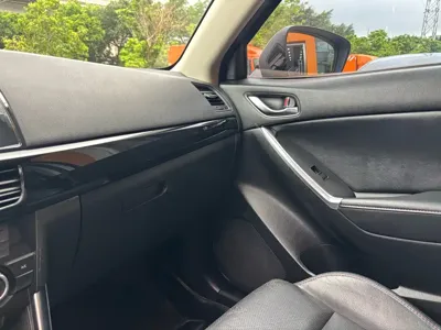 Mazda CX-5 (Import)