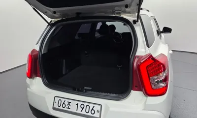 KG_Mobility_Ssangyong TIBOLI
