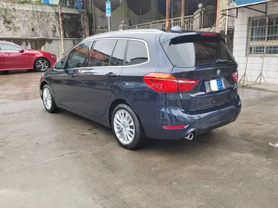 BMW 2 Series Gran Tourer