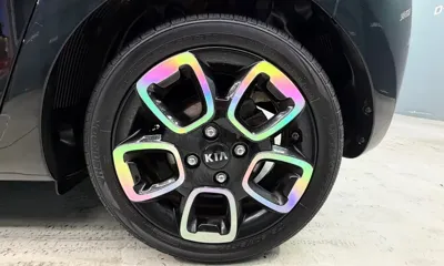 Kia Ray