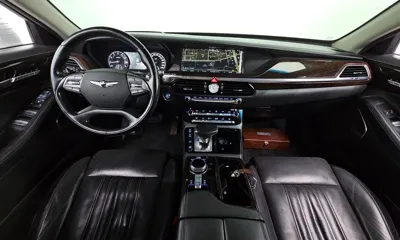 Genesis EQ900