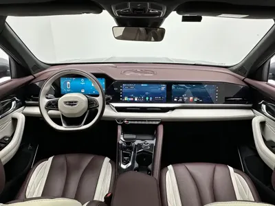 Geely Xingyue L