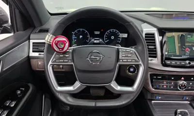 KG_Mobility_Ssangyong Rexton