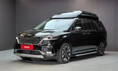 Kia Canival