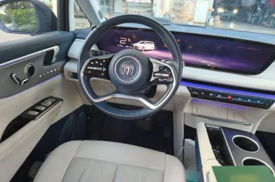 Buick GL8 New Energy