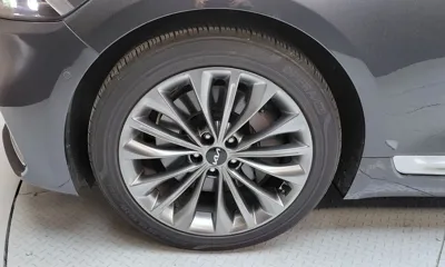 Kia K9