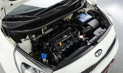 Kia Pride