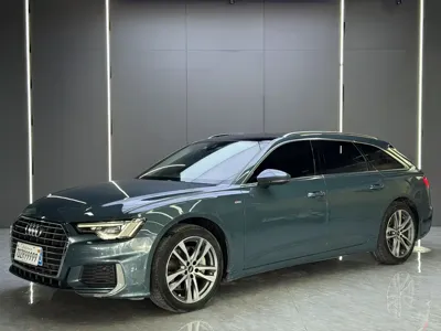 Audi A6 (Import)