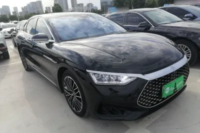 BYD Han