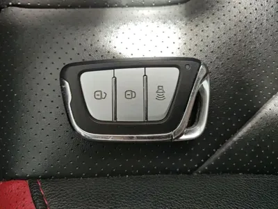 JAC JAC iEV7S