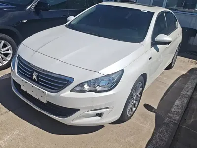 Peugeot 408