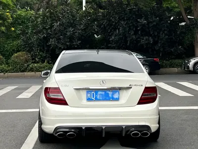 Mercedes-Benz C-Class AMG