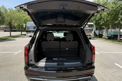 Cadillac XT6