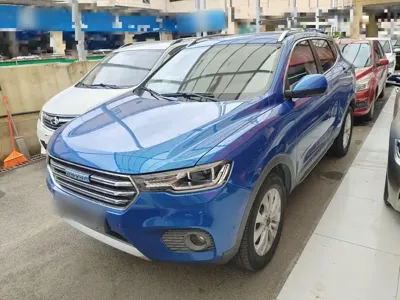 Haval H2s