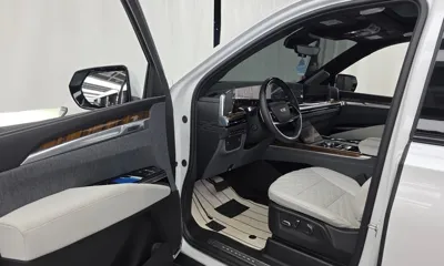 Cadillac Escalade
