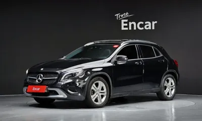 Mercedes-Benz GLA-Class