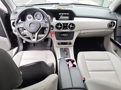 Mercedes-Benz GLK-Class