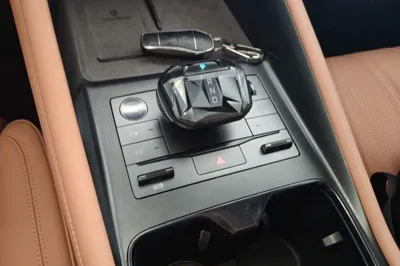 BYD Song L EV