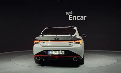 Hyundai Avante