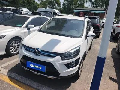 BAIC New Energy EX