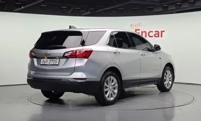 ChevroletGMDaewoo Equinox