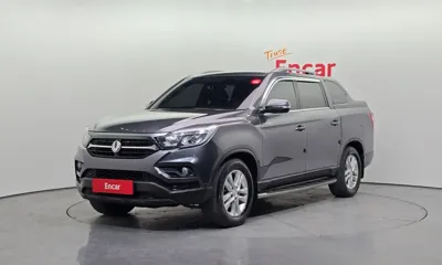 KG_Mobility_Ssangyong Rexton