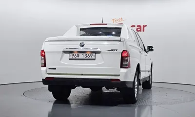 KG_Mobility_Ssangyong KORANDO