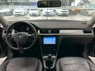 Volkswagen Bora