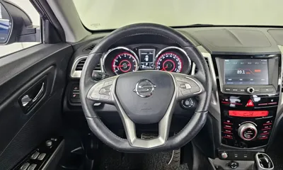 KG_Mobility_Ssangyong TIBOLI