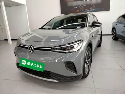 Volkswagen ID.4 Crozz