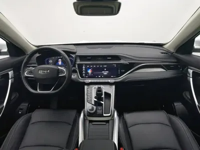 Geely Boyue