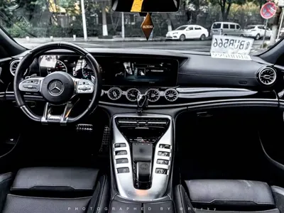 Mercedes-Benz AMG GT