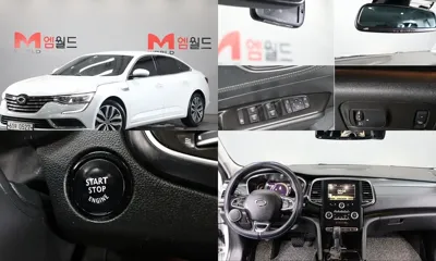 Renault-KoreaSamsung SM6