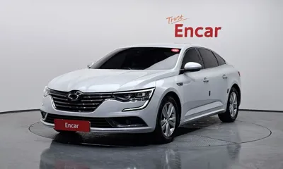 Renault-KoreaSamsung SM6