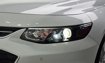 ChevroletGMDaewoo Malibu
