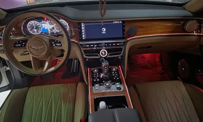 Bentley Flying Spur