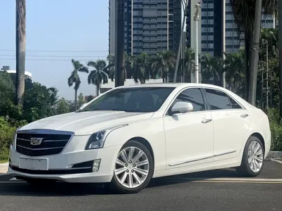 Cadillac ATS-L