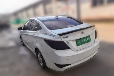 Hyundai Verna (older generation)