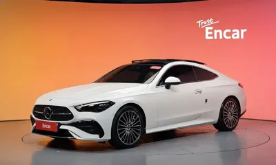 Mercedes-Benz CLE-Class